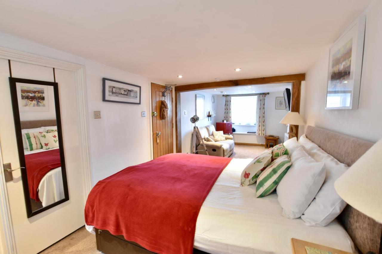 Sampford Harbour Side Guest House Brixham Exterior foto